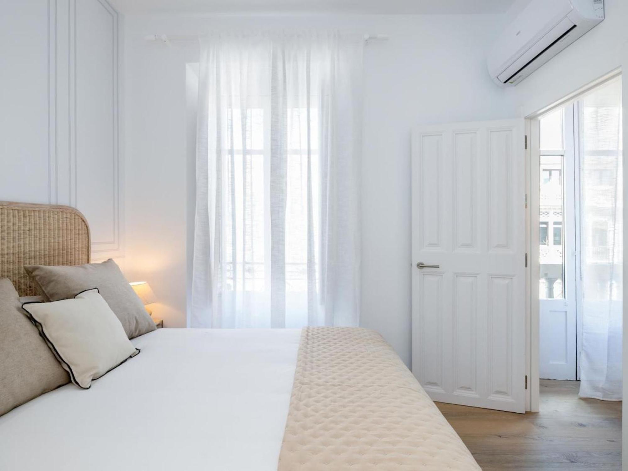 Bright And Elegant Gran Via Apartments Granada Kültér fotó