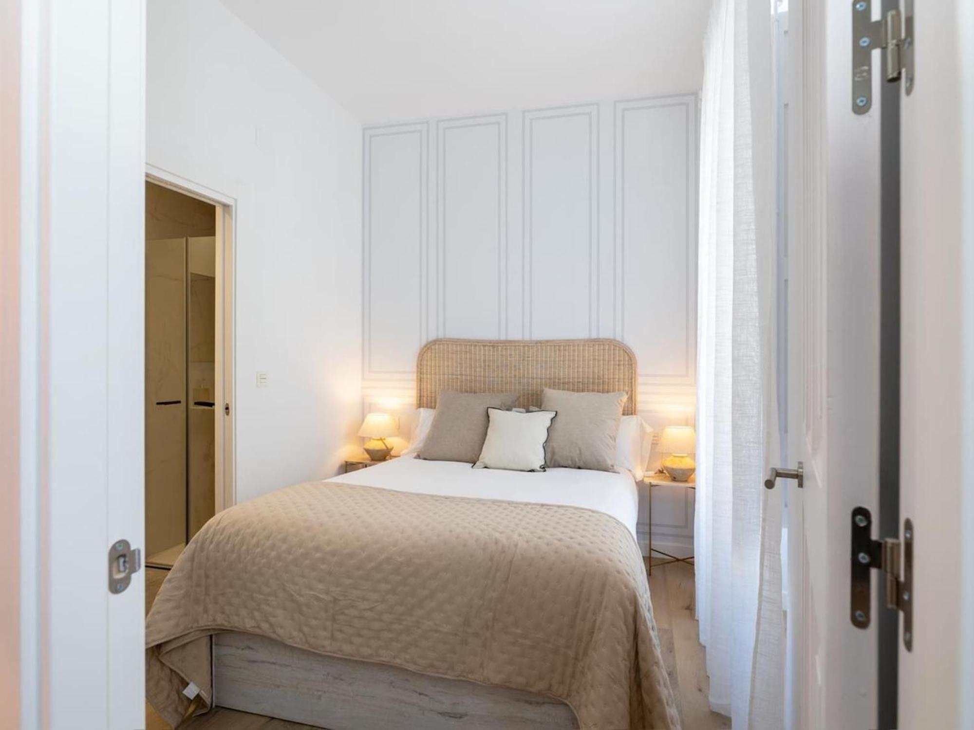 Bright And Elegant Gran Via Apartments Granada Kültér fotó